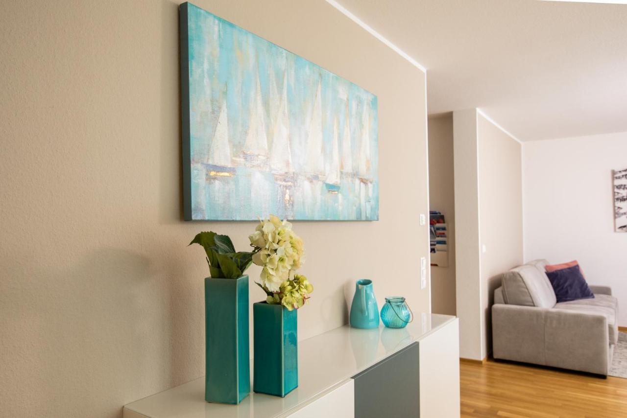 Ferienwohnung Saentis Friedrichshafen Bagian luar foto