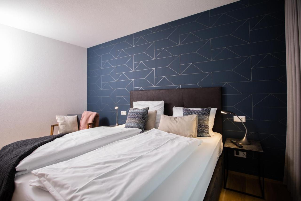 Ferienwohnung Saentis Friedrichshafen Bagian luar foto