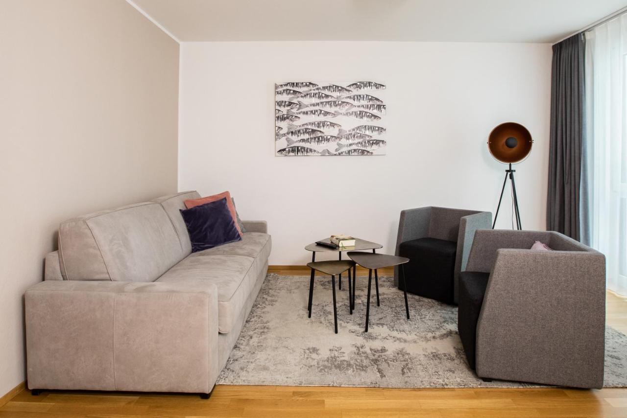 Ferienwohnung Saentis Friedrichshafen Bagian luar foto