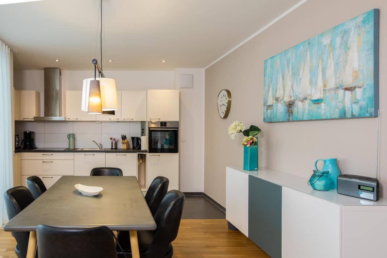 Ferienwohnung Saentis Friedrichshafen Bagian luar foto