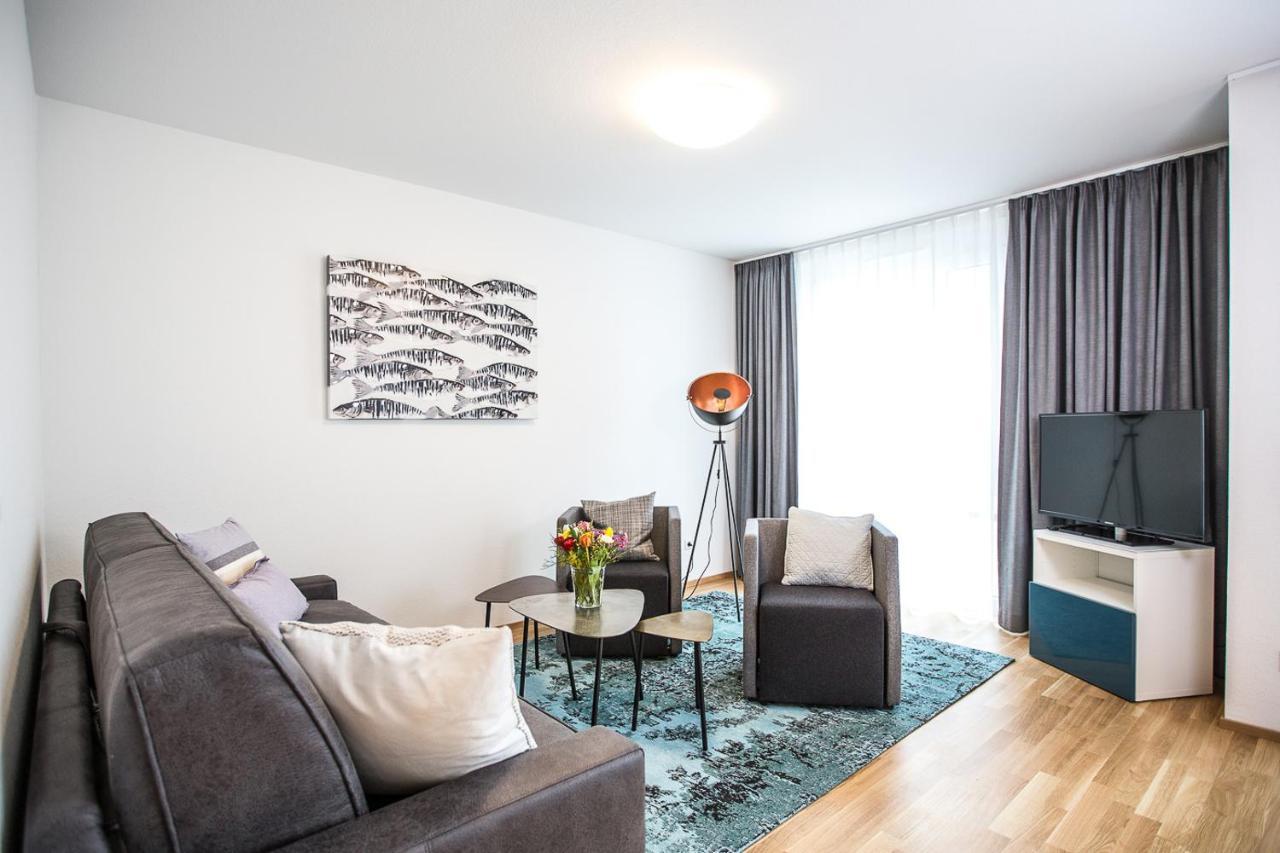 Ferienwohnung Saentis Friedrichshafen Bagian luar foto
