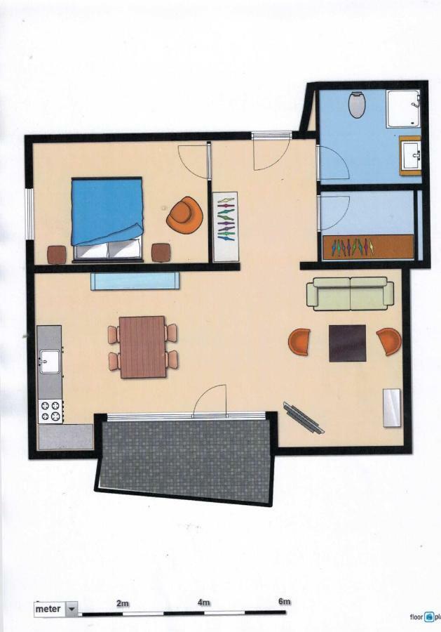 Ferienwohnung Saentis Friedrichshafen Bagian luar foto