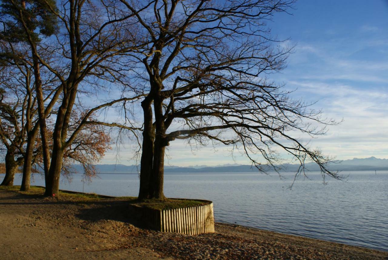 Ferienwohnung Saentis Friedrichshafen Bagian luar foto