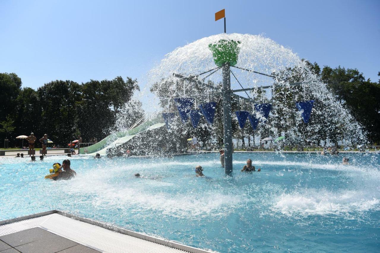 Ferienwohnung Saentis Friedrichshafen Bagian luar foto