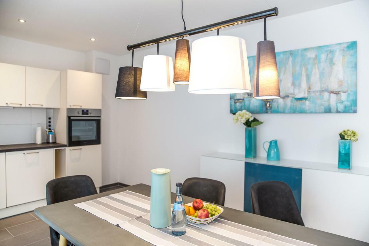 Ferienwohnung Saentis Friedrichshafen Bagian luar foto