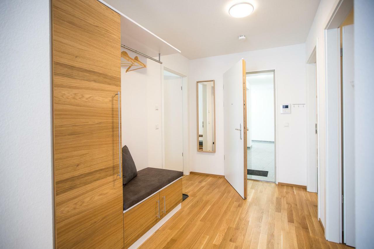 Ferienwohnung Saentis Friedrichshafen Bagian luar foto