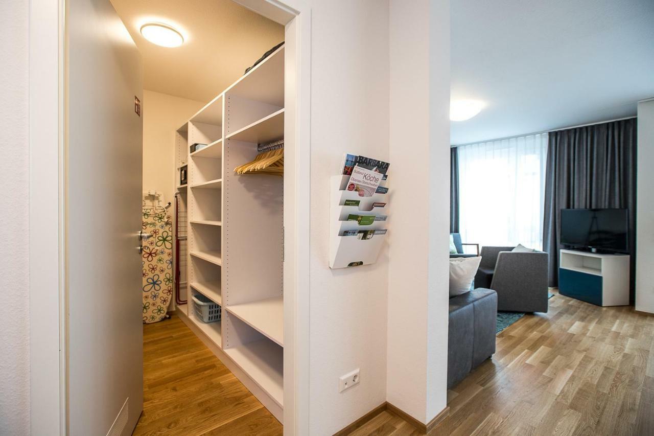 Ferienwohnung Saentis Friedrichshafen Bagian luar foto