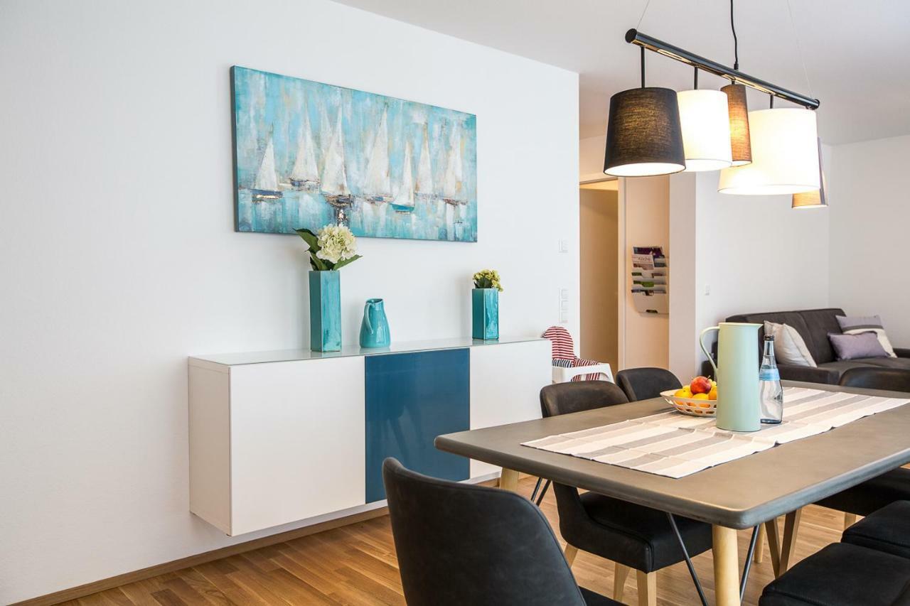 Ferienwohnung Saentis Friedrichshafen Bagian luar foto
