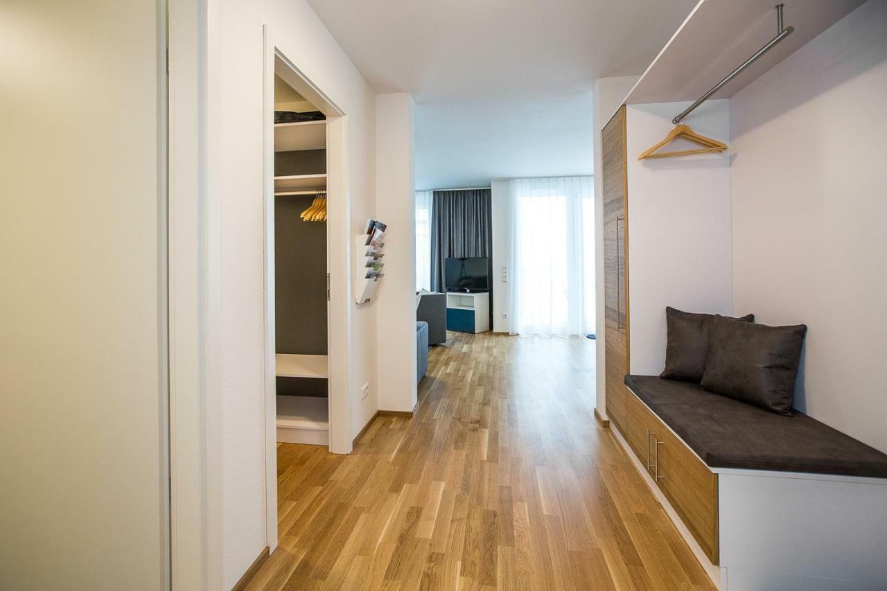 Ferienwohnung Saentis Friedrichshafen Bagian luar foto