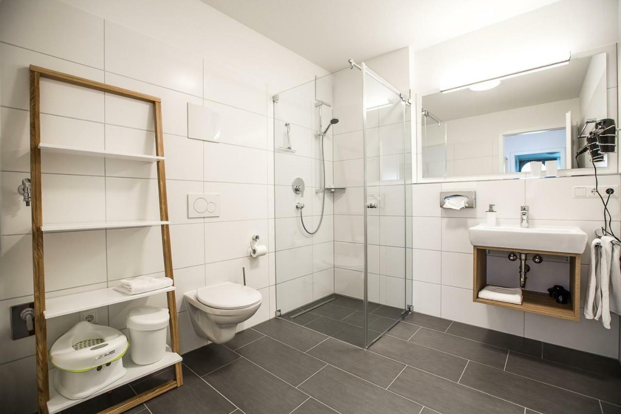 Ferienwohnung Saentis Friedrichshafen Bagian luar foto
