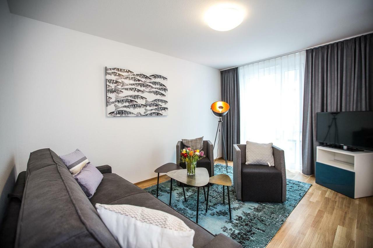 Ferienwohnung Saentis Friedrichshafen Bagian luar foto