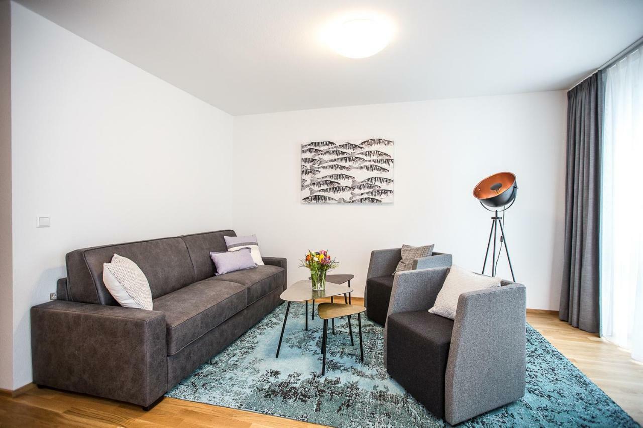 Ferienwohnung Saentis Friedrichshafen Bagian luar foto