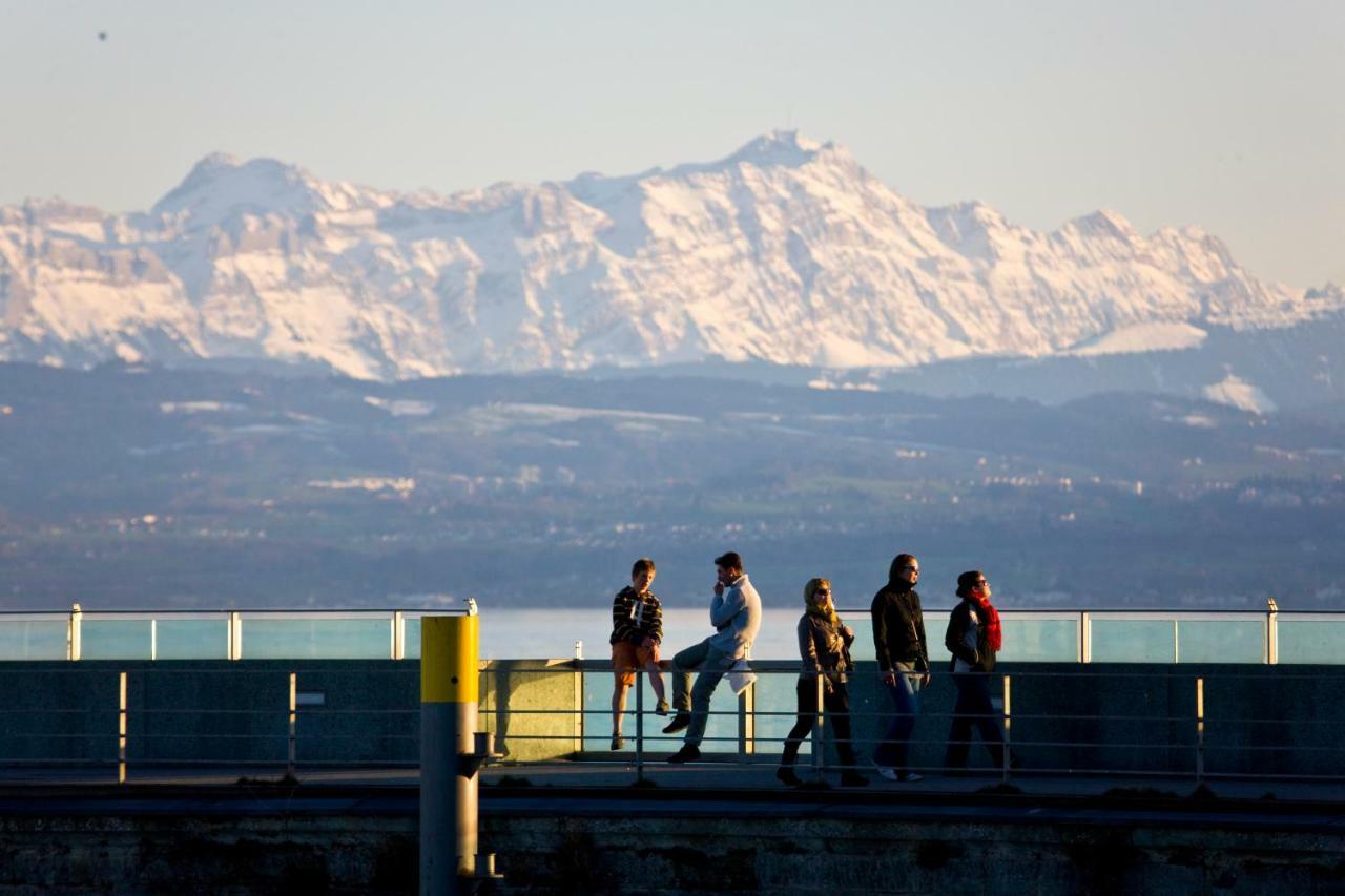 Ferienwohnung Saentis Friedrichshafen Bagian luar foto