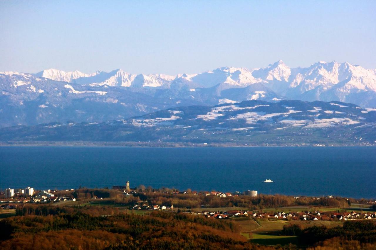 Ferienwohnung Saentis Friedrichshafen Bagian luar foto